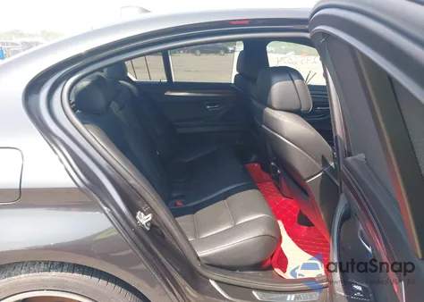 2011 BMW 535I xDrive из США, поврежденный, VIN WBAFU7C54BC779366